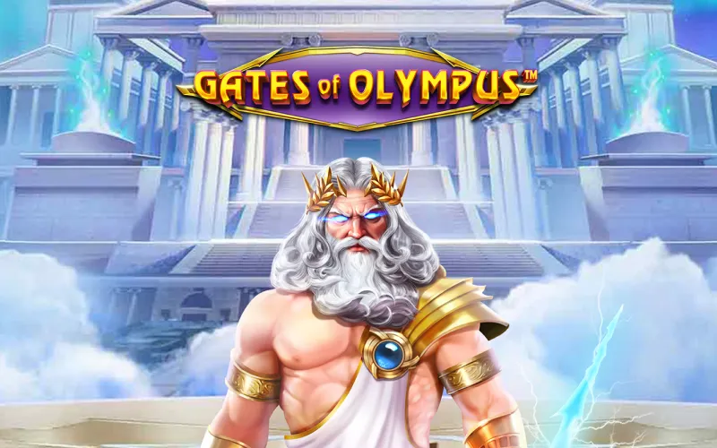 Win big on the Gates of Olympus slot at LocoWin home.