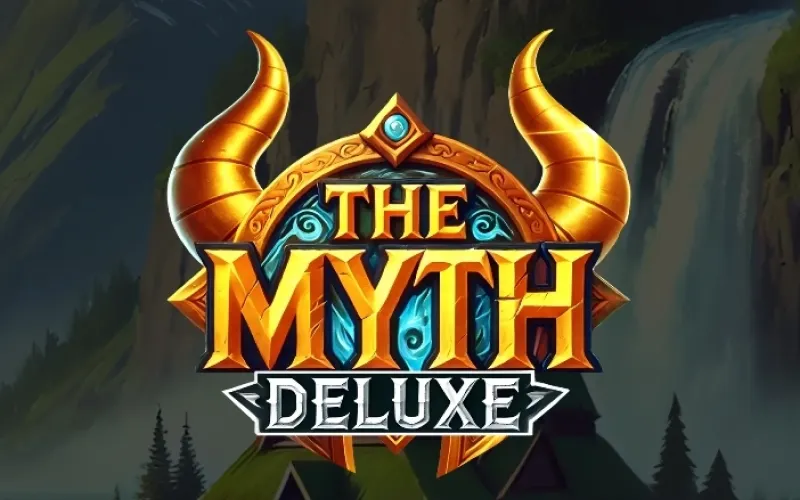 Experience the epic world of The Myth Deluxe slot game at LocoWin.
