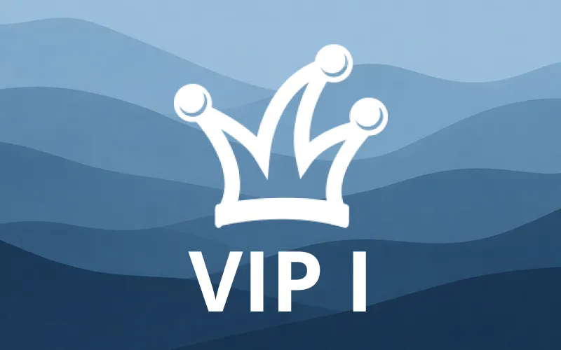 Reach the VIP 1 level to unlock initial LocoWin VIP benefits.