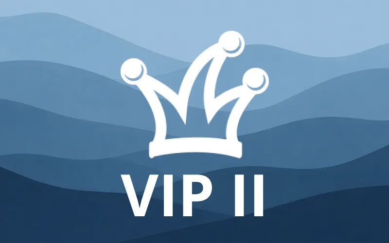 Advance to the VIP 2 tier for better rewards at LocoWin VIP.